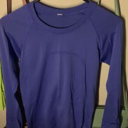 Tight Fitted Long Sleeve 