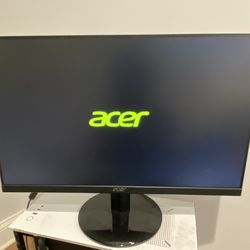 24 “ Acer Monitor