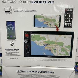 Blaupunkt DVD/BT/USB Car Stereo