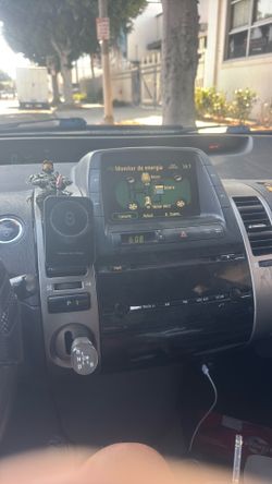 Asap car