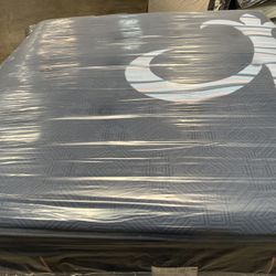 Stearns & Foster Reserve 17" Firm Euro Pillow Top Mattress