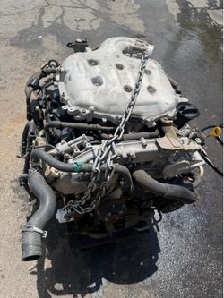 Parts nissan infinity