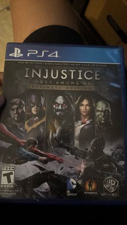 Injustice 