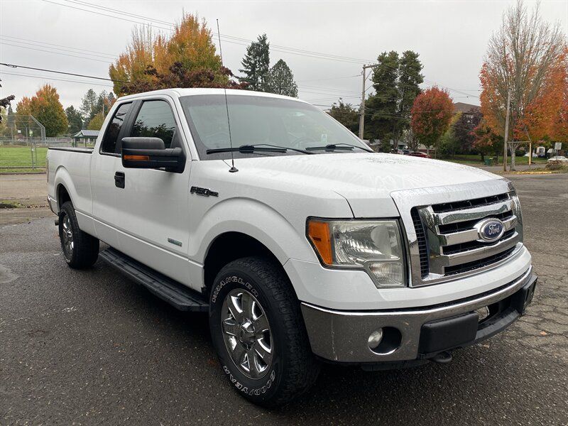 2011 Ford F-150 XL