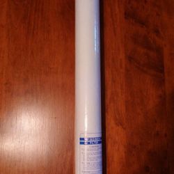 FREE 6 Water Filters 20 X 2.5  5 Micron