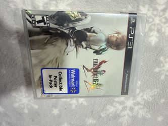 PS3 Final Fantasy XIII-2