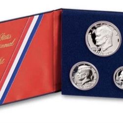 Coin USA 1976 S. 40 % Silver. Collectible