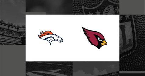 Denver Broncos at Arizona Cardinals