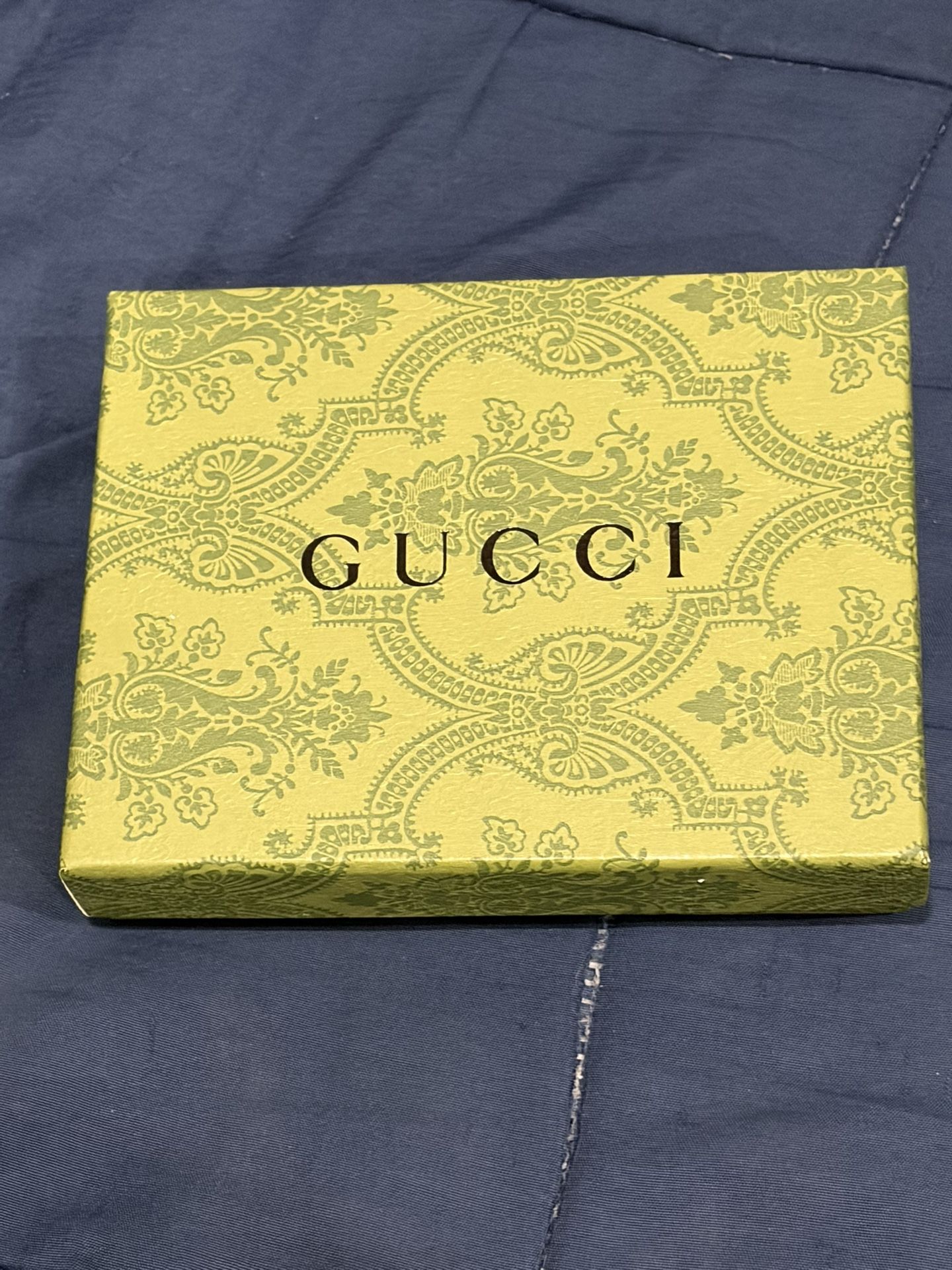 Mens Gucci Wallet