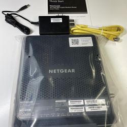 Netgear Nighthawk AC1900 Wi-Fi Cable Modem Router