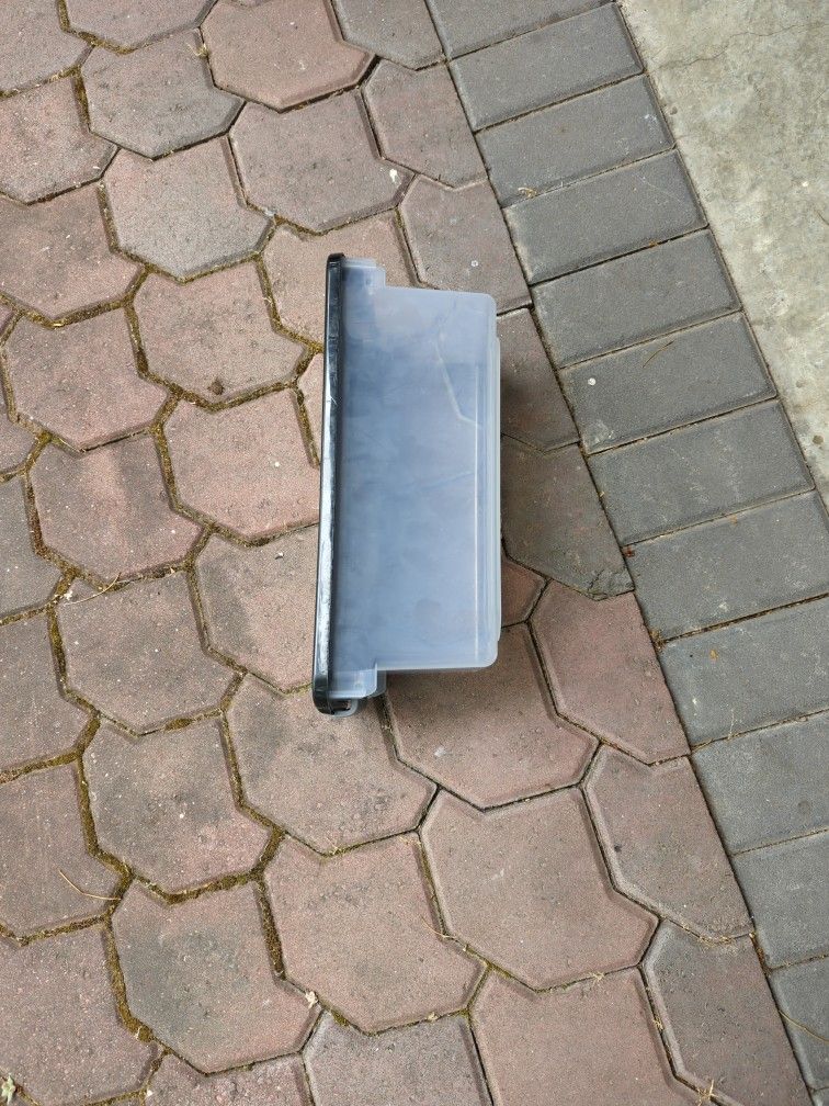 Plastic Container