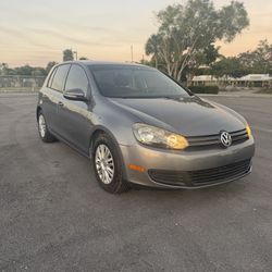 2010 Volkswagen Golf