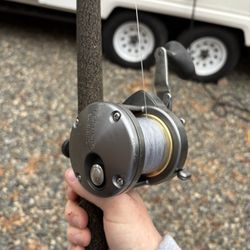 Shimano Torium Size 20 Good Condition 
