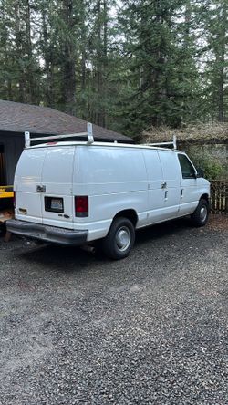 2012 Ford E-250