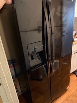 Kenmore Coldspot Side-by-Side Refrigerator