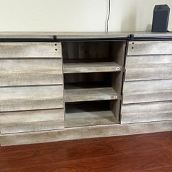 Tv Entertainment Center