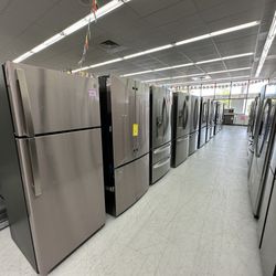 Hot Deals Refrigerators OPEN BOX