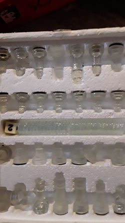 Chess pieces need board