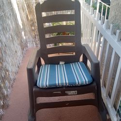 Rocking Chair From Home Depot