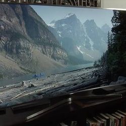 SAMSUNG 65 INCH SMART TV - MODEL UN65JS8500F