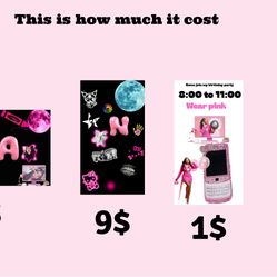 Would You Like A Wallpaper? It Says How Much It Is and I do Junk cases
