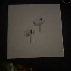 Airpod pros (2nd generation)