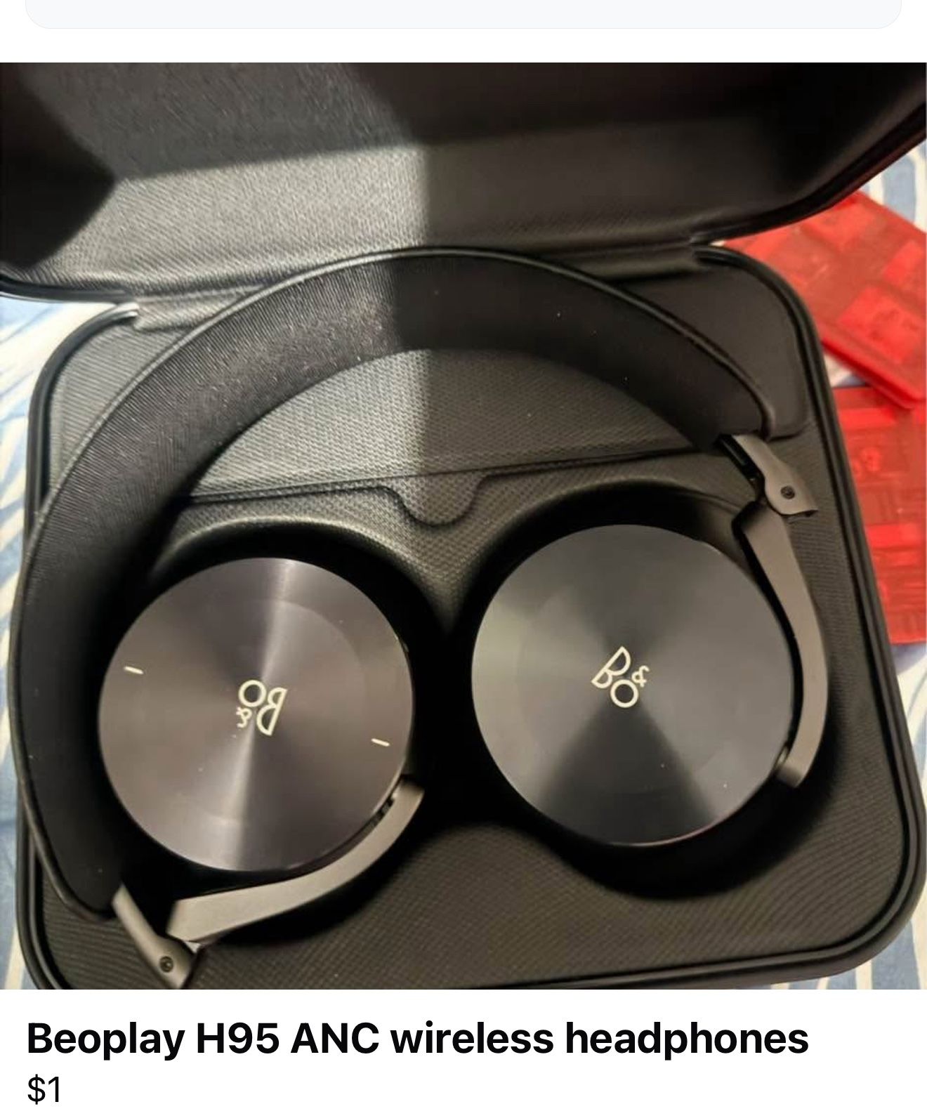 Wireless Headphones