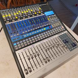 Presonus Live 16.4.2 - Works As It Should