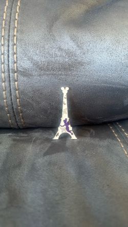 Disney Tinkerbell Tower Pin