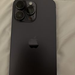 iPhone 14 Pro Max (READ DESCRIPTION)