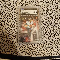 2022 Panini Chronicles  Desmond Ridder