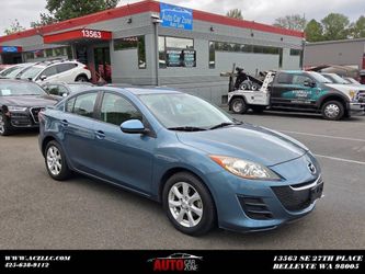 2010 Mazda Mazda3