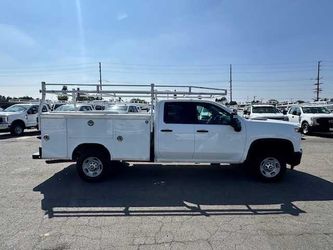 2022 Chevrolet Silverado 2500HD