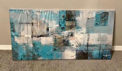 Big Beautiful Canvas