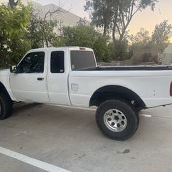 2001 Ford Ranger