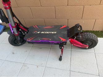 Electric scooter
