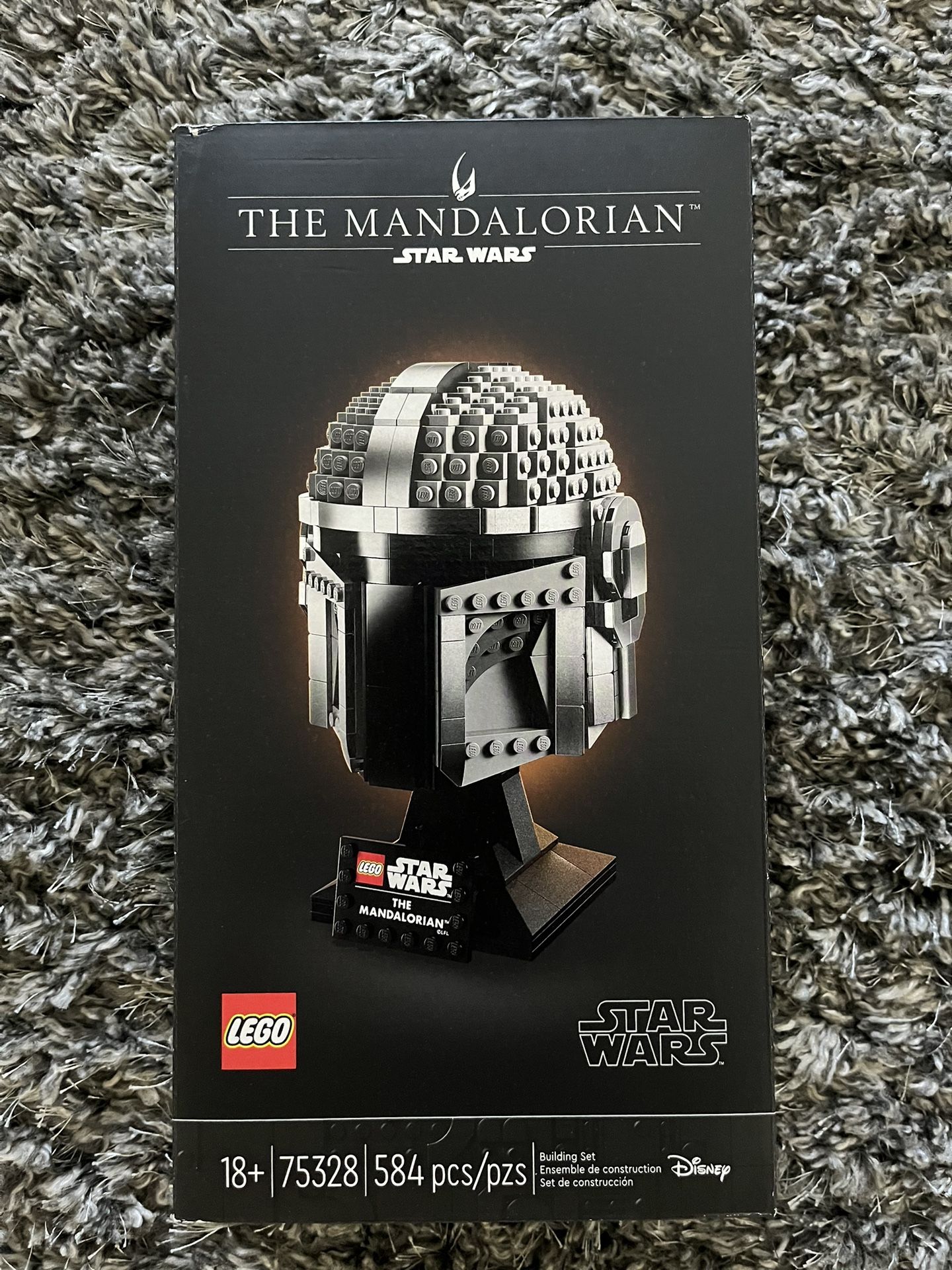 Lego Mandalorian