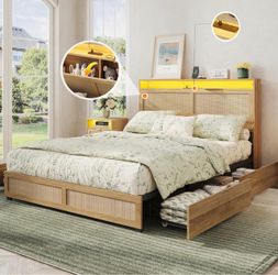 BRAND NEW QUEEN BED FRAME