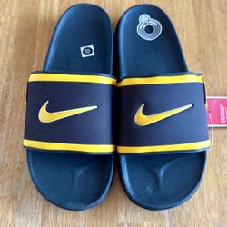 New Nike San Diego Padres Sandals Slides Offcourt Men’s 10