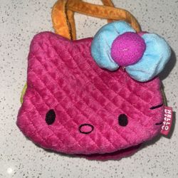 Hello Kitty Handbag Purse