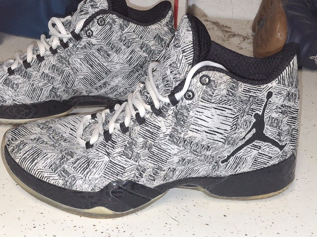 Air Jordan 29 Black History Month