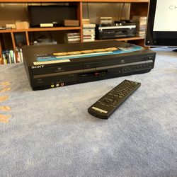 Sony SLV-D380P DVD/VCR Progressive Scan Combo Player