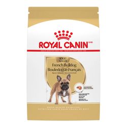 Royal Canin Breed Health Nutrition French Bulldog Adult Dry Dog Food, 30 lbs.