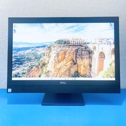 Dell OptiPlex All-in-One 7450 23.8" Full HD | 3.40GHz i7-6700 | 8GB DDR4 | 256GB SSD | WiFi | Windows 11 Pro