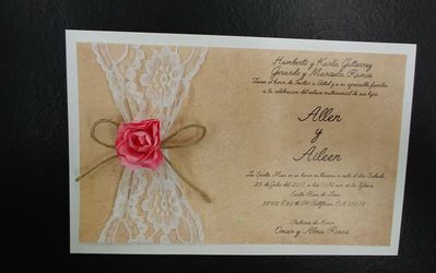 Invitations