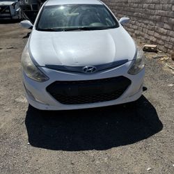 2016 Hyundai Sonata Hybrid