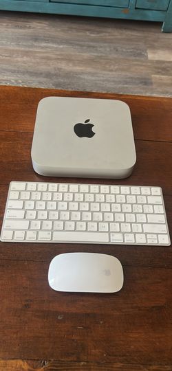 Mac Mini m2 8Gb 256ssd