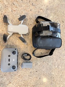 DJI mini 2 SE