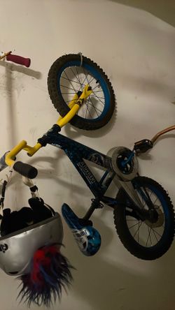 Kids bike