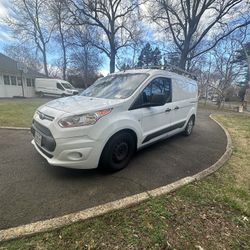 2016 Ford Transit Connect